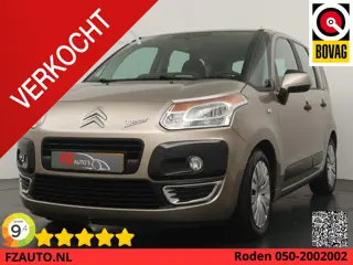 Citroen C3 Picasso 1.4 VTi Aura - Airconditioning - Cruise Control - Radio