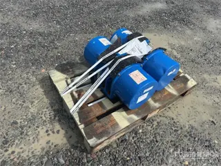 NT 599-6 F600-6-3.4 QTY of 2 Viberations Motoren ,