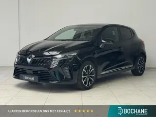 Renault Clio 1.0 TCe 90 GPF Techno | All-Season banden | Achteruitrijcamera | Apple CarPlay / Androi