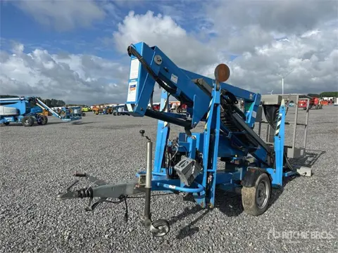 Niftylift 120TE (bj 2016)