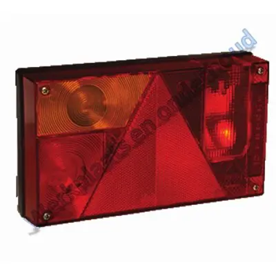 Aspock Multipoint 1 achterlicht rechts