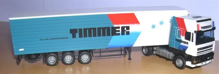 Timmer Daf 95 AWM