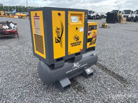 ZELFIR HD-7.5G Electric Air Compressor (Unused) (bj 2026)