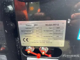 JPC HT12 (bj 2025)