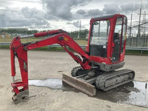 WACKER NEUSON EZ28 Mini Excavator
