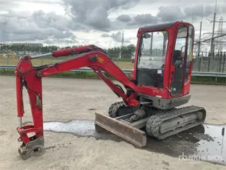 WACKER NEUSON EZ28 Mini Excavator
