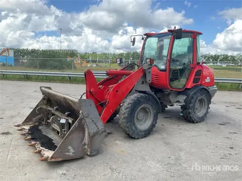 Volvo L25F-Z Wheel Loader (bj 2013)