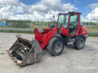 Volvo L25F-Z Wheel Loader (bj 2013)