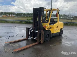 Hyster H 5.00 XM (bj 2006)