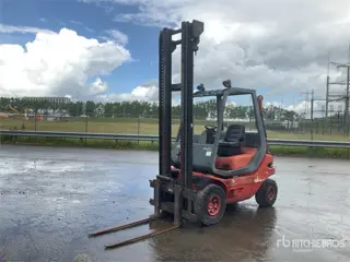 Linde H20T (bj 1989)