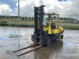 TCM VM350 3600 kg Forklift (Inoperable)