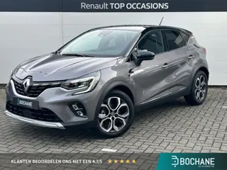 Renault Captur 1.6 E-Tech Plug-in Hybrid 160 Intens (Hoge Zit) | Navigatie | Parkeerhulp | Half Lede