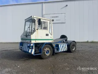Terberg TT17-59 4x2 Spotter Truck (bj 1992)
