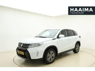 Suzuki Vitara 1.5 Hybrid Select | Automaat | Navigatie | Camera | Stoelverwarming | Keyless Entry - 