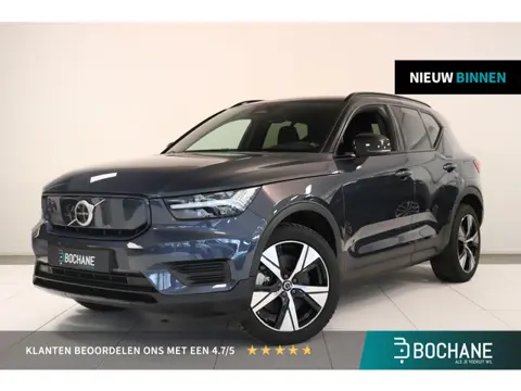 Volvo XC40 Recharge Plus | Warmtepomp | SoH 95% | Adaptieve cruise | Camera | Trekhaak |