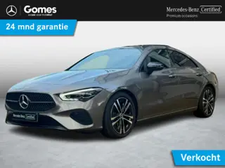 Mercedes-Benz CLA-klasse 180 | Panoramadak | Nightpakket | Keyless Entry
