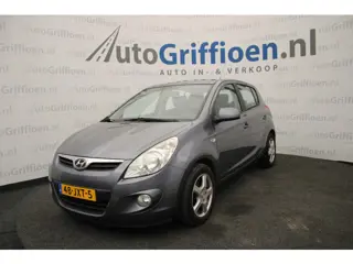 Hyundai i20 1.2i DynamicVersion nette 5-deurs met airco