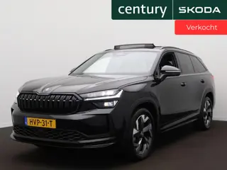 Skoda Kodiaq 1.5 TSI PHEV Sportline Business / Panodak / Elek. Trekhaak / Camera / Elek. Stoel