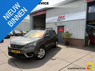 Peugeot 5008 1.2 PureTech Advanced Grip Control Allure 7p, Clima, pdc, camera, cruise