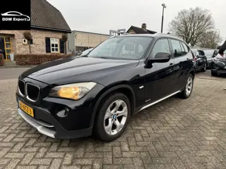 BMW X1 sDrive18i Executive Automaat | Clima | Navi  | Pano | Leder memory seats |
