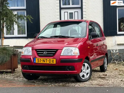 Hyundai Atos 1.1i Active Prime|78DKM!|NAP|Elek-ramen|