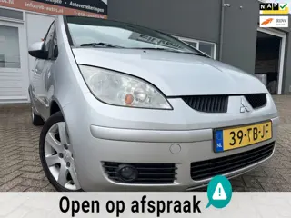 Mitsubishi Colt 1.3 Heartbeat 5 drs met airco en met nieuwe Apk