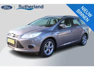 Ford Focus Wagon 1.0 EcoBoost Edition | Airco | Cruise Control | Navi | Trekhaak