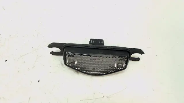 KENTEKENPLAATHOUDER Suzuki SV 650 1998 - 2002