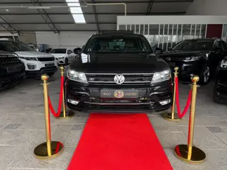 Volkswagen Tiguan 2.0 TDI DSG 3X R-LINE PANO 202000KM! 2017