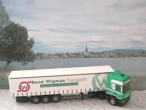 Rene Wigman Scania 53036 1/87