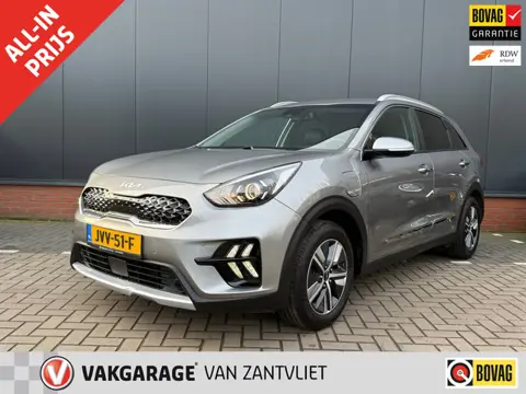 Kia NIRO 1.6 GDi PHEV DynamicLine (12 mnd BOVAG-garantie)