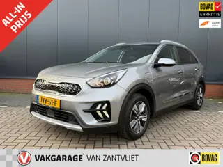 Kia NIRO 1.6 GDi PHEV DynamicLine (12 mnd BOVAG-garantie)