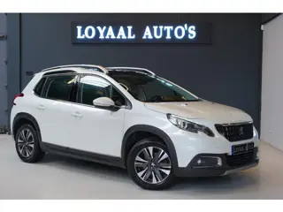 Peugeot 2008 1.2 PureTech Allure | NAVI | PANODAK | TREKHAAK | CRUISE | PDC | NAP | APK.