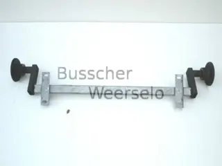 As Assen Aanhanger 300 KG Pad 600-1200 FS Ongeremd Voorradig