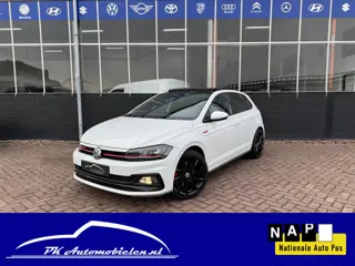 Volkswagen Polo 2.0 TSI GTI **PANODAK + CAMERA + BEATS AUDIO + CARPLAY**
