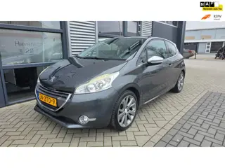 Peugeot 208 1.6 THP Allure