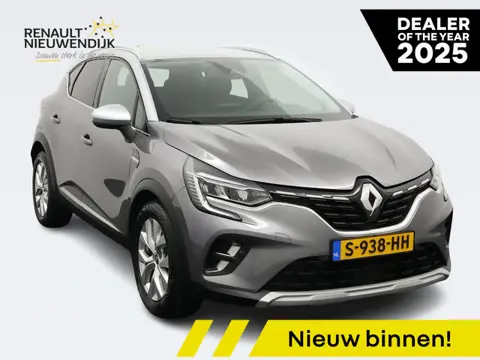 Renault Captur 1.6 E-Tech Plug-in Hybrid 160 Business / STOELVERWARMING / APPLE & ANDRIOD AUTO / NAV