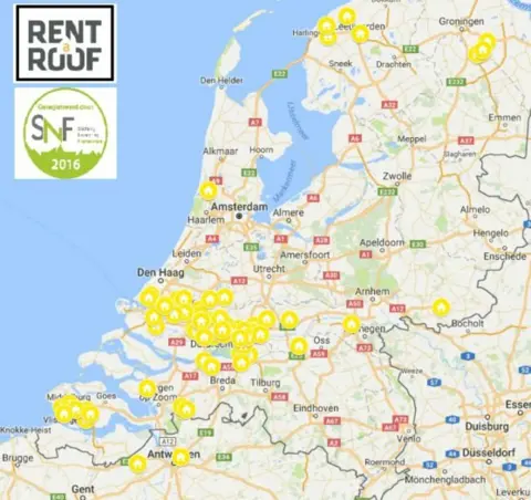 Diverse woningen en appartementen te huur gevraagd