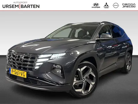 Hyundai Tucson 1.6 T-GDI HEV Premium (bj 2022, automaat)