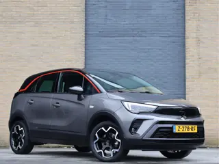 Opel Crossland 1.2 Turbo GS Automaat | Winter pakket | CarPlay | Camera | LED |