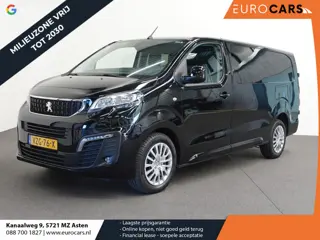 Peugeot Expert 2.0 Hdi 180PK Peugeot Expert 2.0 Hdi Automaat Dubbele Cabine Navigatie Parkeersensore