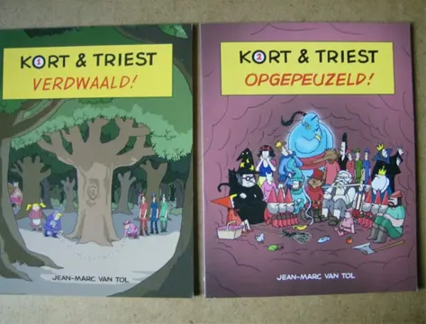 Kort en triest adv 1303