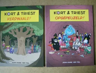 Kort en triest adv 1303