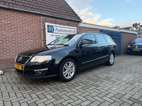 Volkswagen Passat 1.4 TSI Comfl BlueM AUTOMAAT/NAP