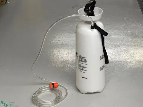 Universeel Drukvat voor bandenzaag doorslijper watervat watertank