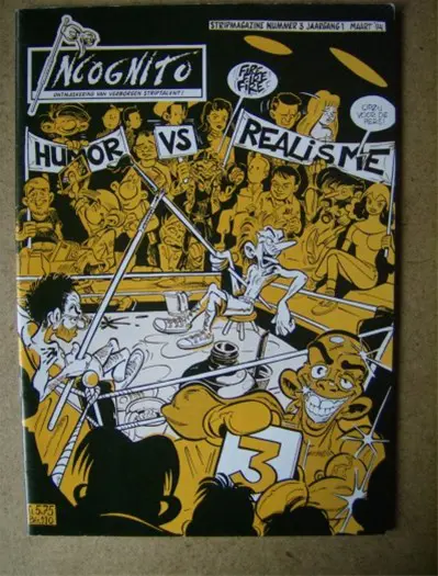 Incognito 3 adv 1325