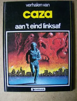 Aan t eind linksaf gekartonneerd adv 1350