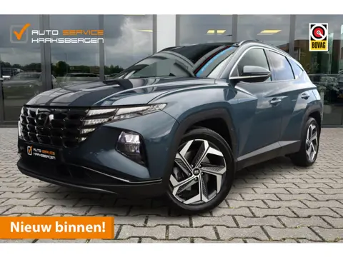 Hyundai Tucson 1.6 T-GDI HEV Premium Sky | Pano | 360 Camera | Trekhaak |