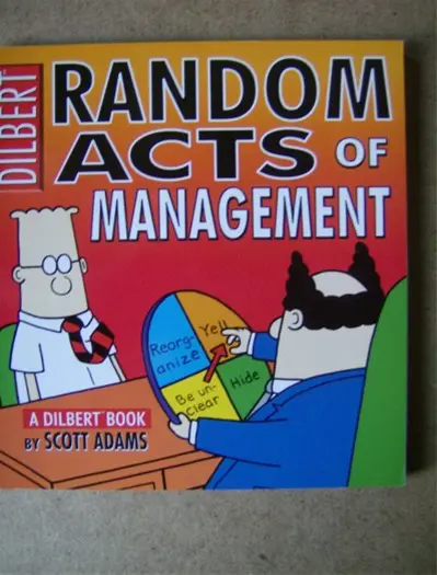 Dilbert engels 8 adv 1399