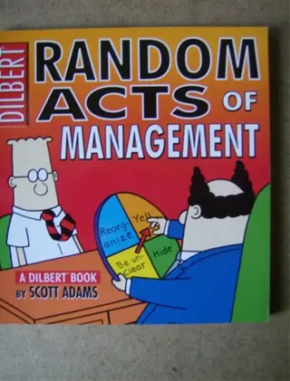 Dilbert engels 8 adv 1399